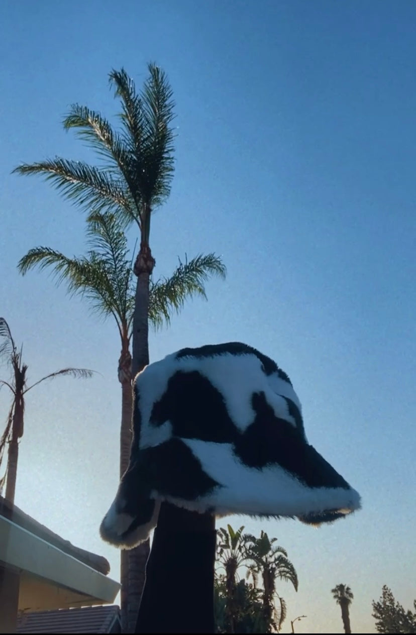 Cow Belle ( Bucket Hat )